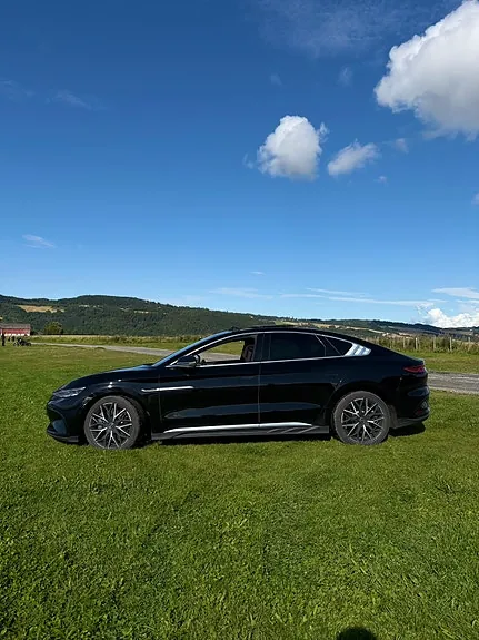 BYD Han 2023 photo 4