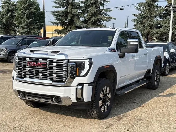 GMC Sierra 3500Hd 2026 photo 4