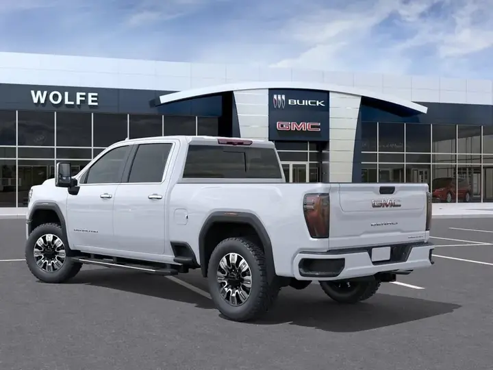 GMC Sierra 3500Hd 2026 photo 5