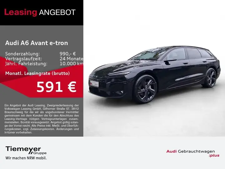 Audi A6 Avant
