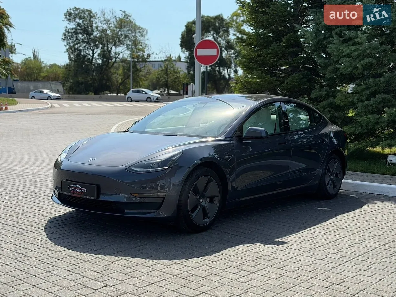 Tesla Model 3 2021 photo 4