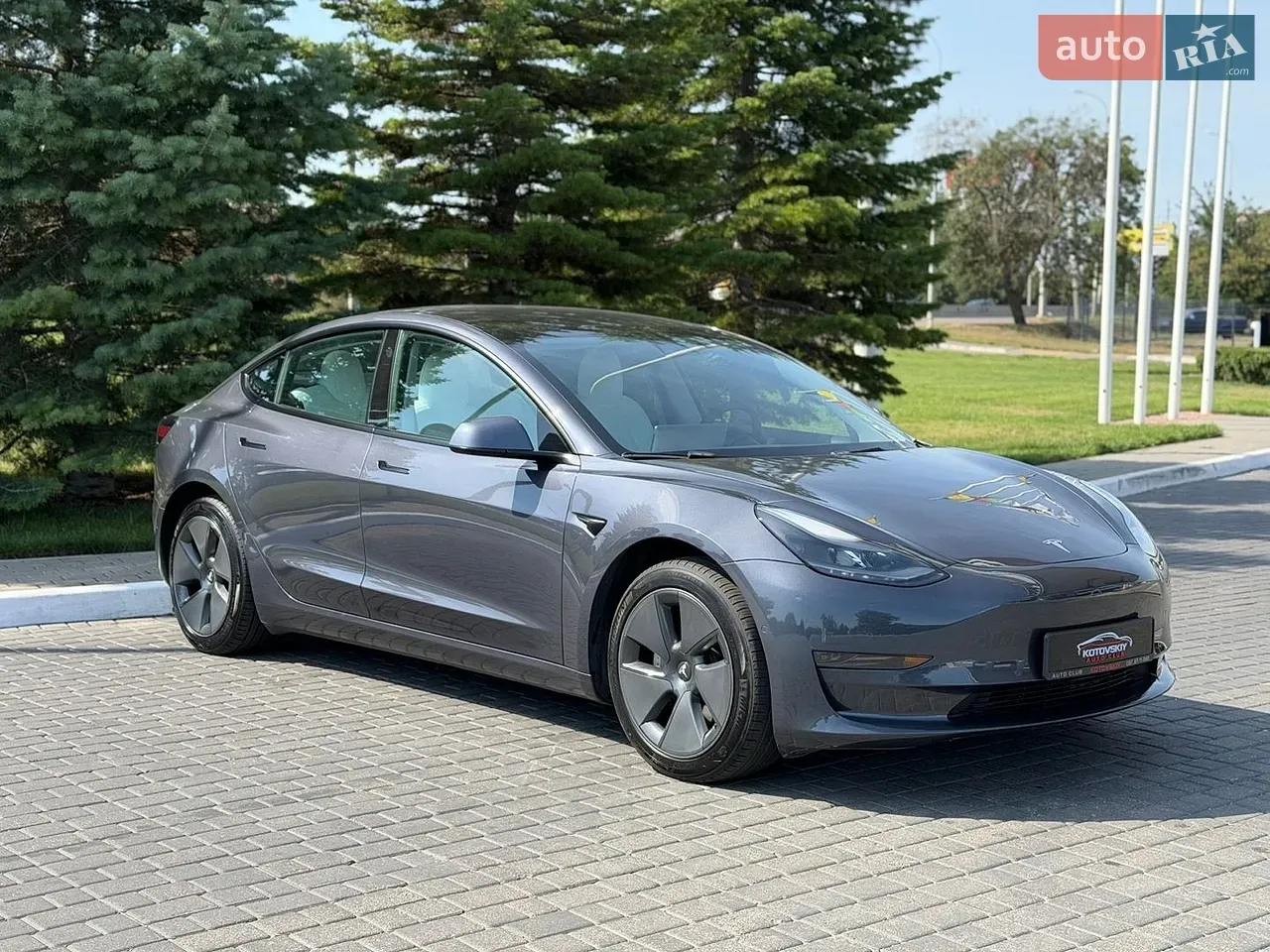 Tesla Model 3 2021 photo 5