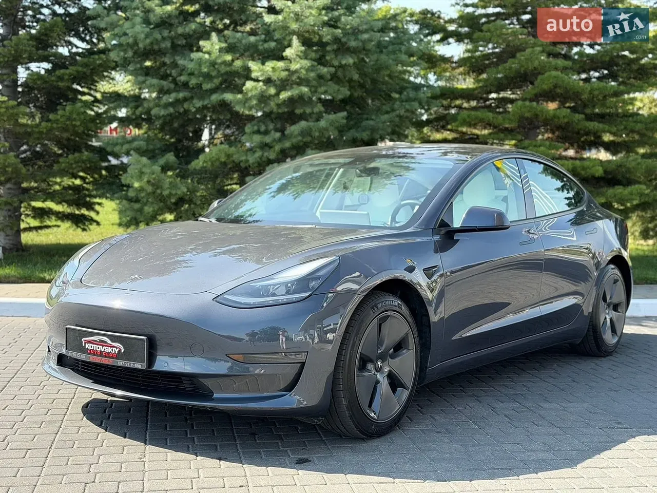 Tesla Model 3 2021 photo 2