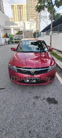 Proton Preve