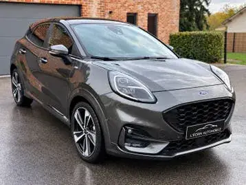 Ford Puma 2024 photo 4
