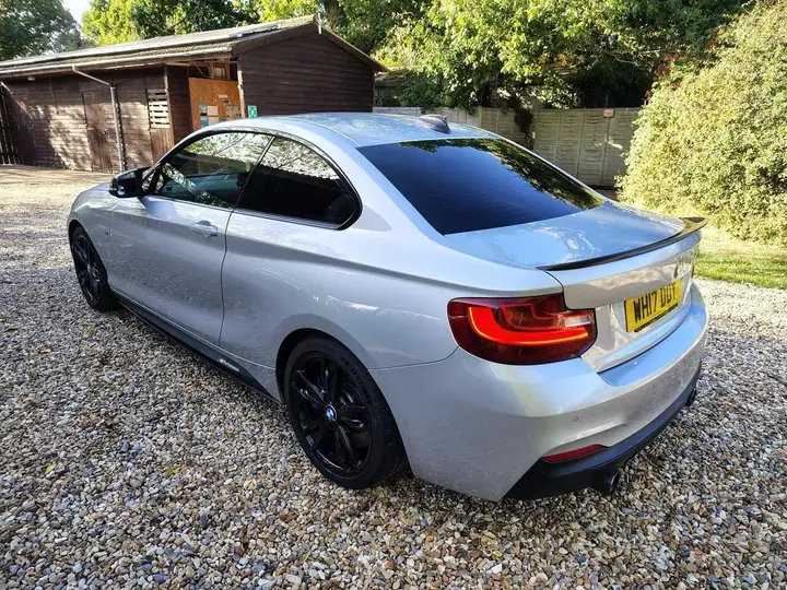 BMW 2 Series 2017 photo 3