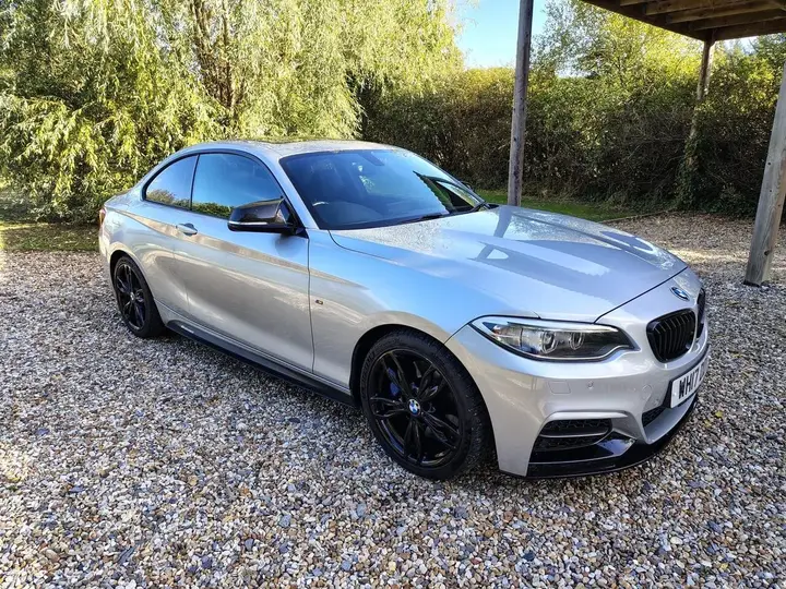 BMW 2 Series