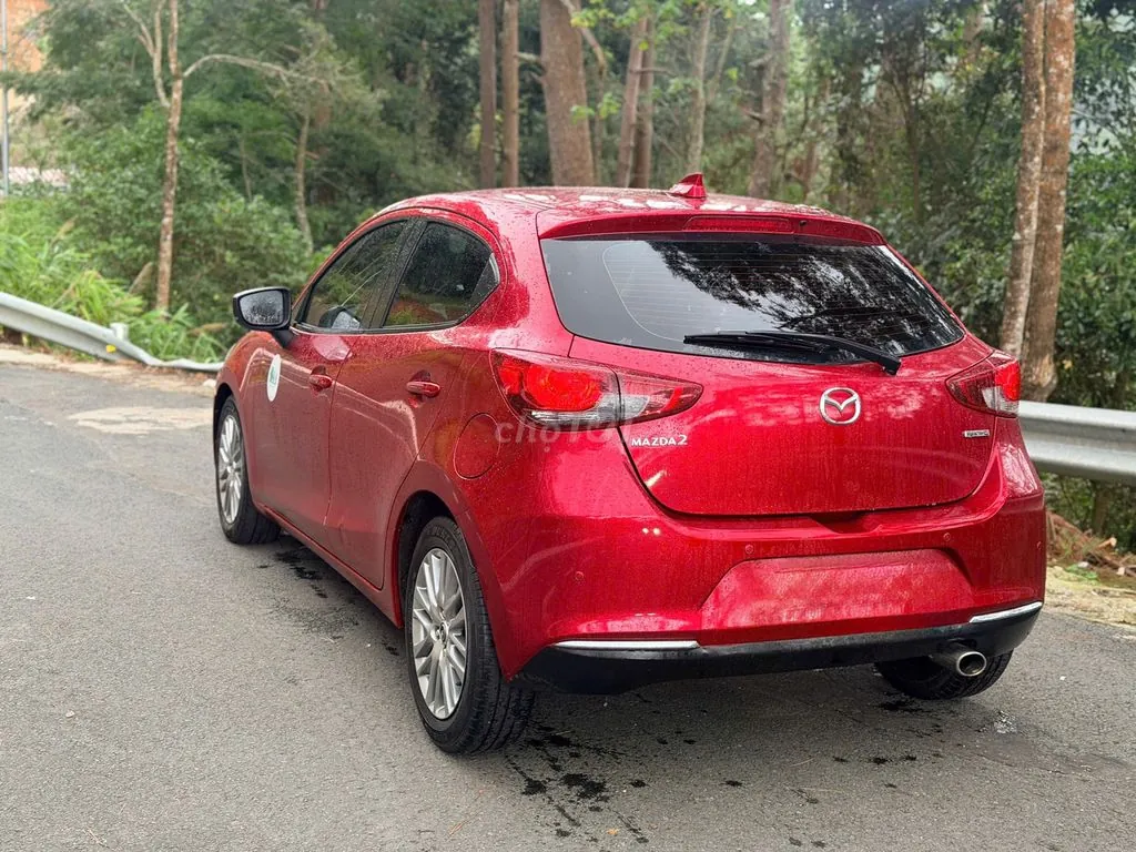 Mazda 2 2022 photo 4