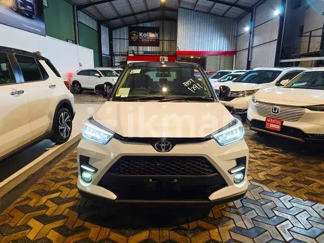 Toyota Raize 2026 photo 3