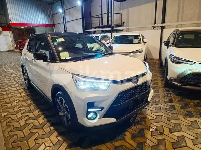 Toyota Raize 2026 photo 4