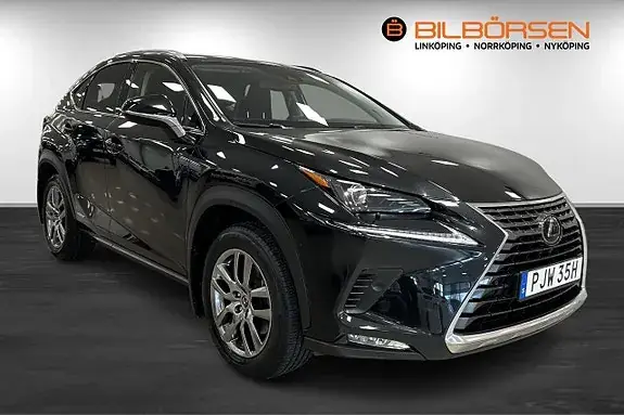 Lexus Nx300H 2020 photo 3