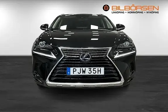 Lexus Nx300H 2020 photo 2