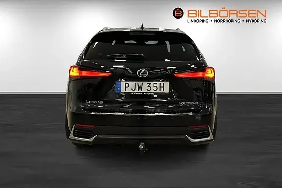 Lexus Nx300H 2020 photo 5