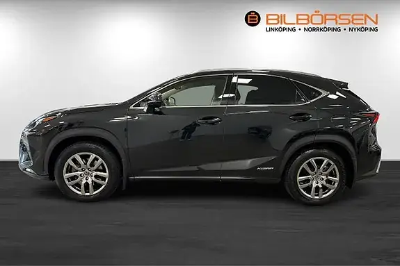 Lexus Nx300H 2020 photo 4