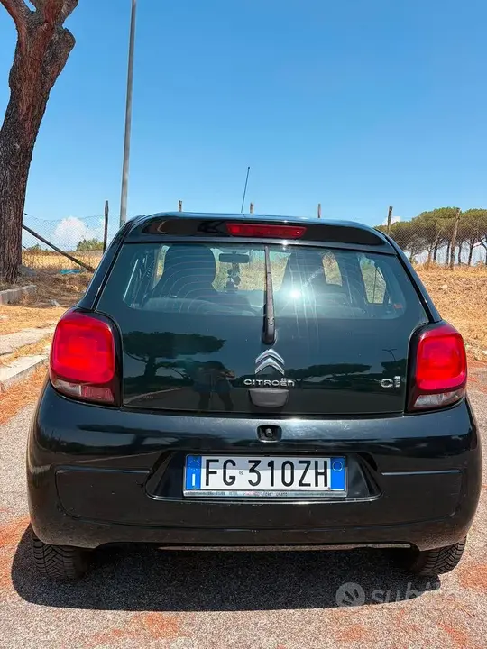 Citroen C1