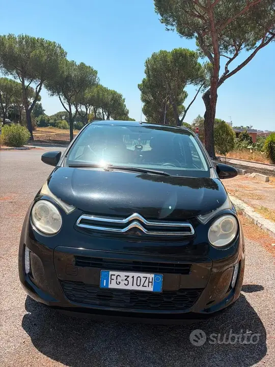 Citroen C1 2014 photo 4