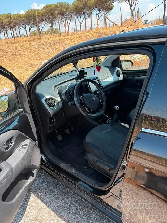 Citroen C1 2014 photo 5