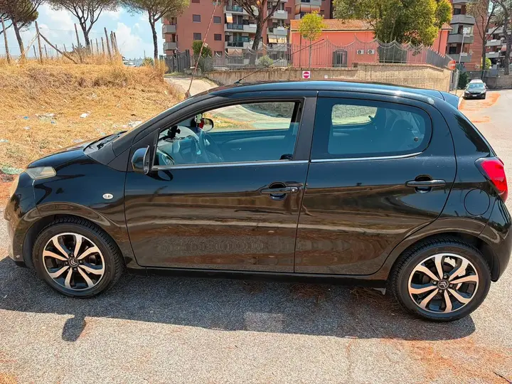 Citroen C1 2014 photo 2