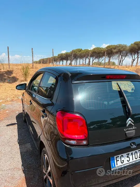 Citroen C1 2014 photo 3