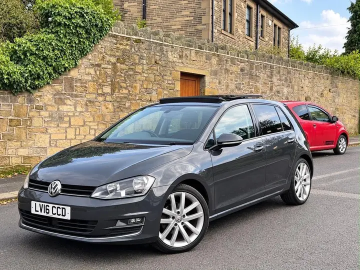 Volkswagen Golf 2016 photo 2