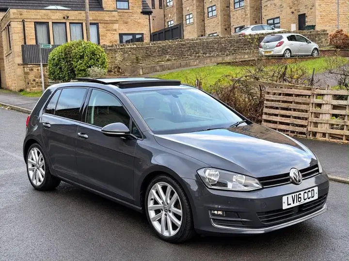 Volkswagen Golf 2016 photo 5