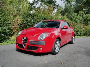 Alfa Romeo Mito