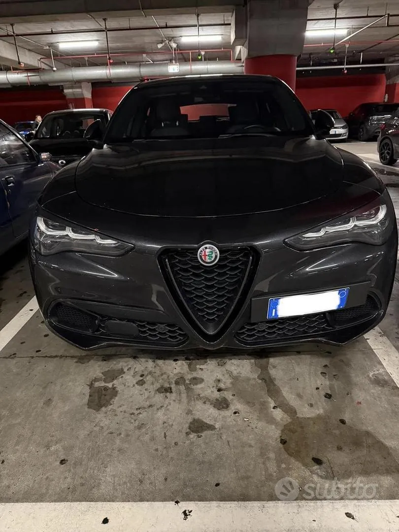 Alfa Romeo Stelvio 2023 photo 3