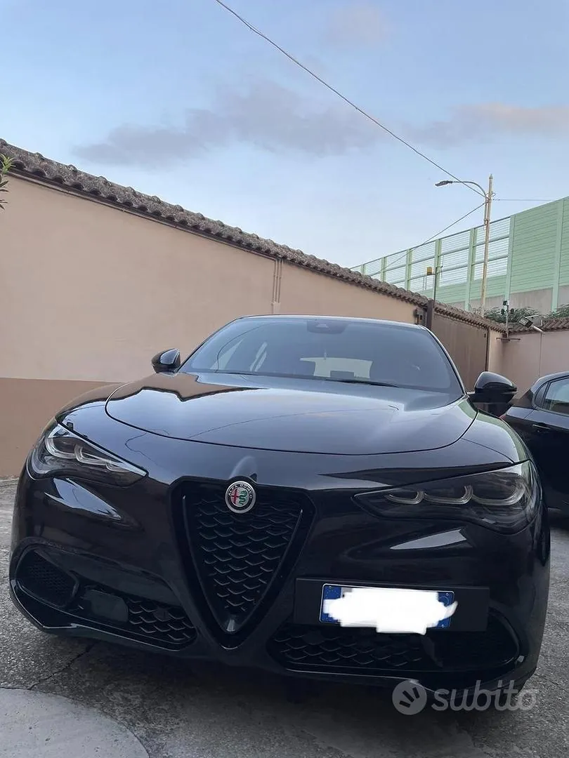 Alfa Romeo Stelvio 2023 photo 5