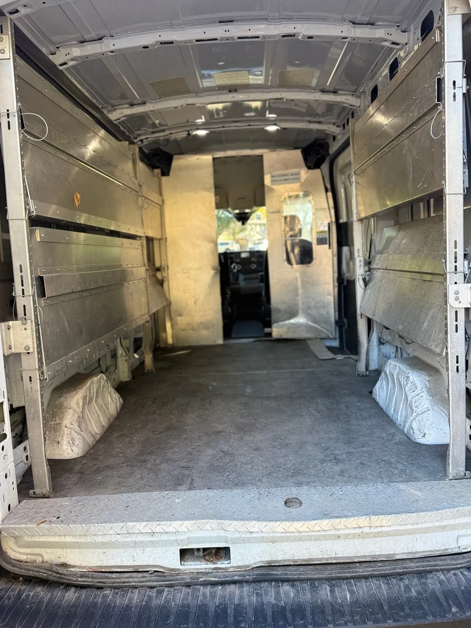 Ford Transit 2021 photo 3