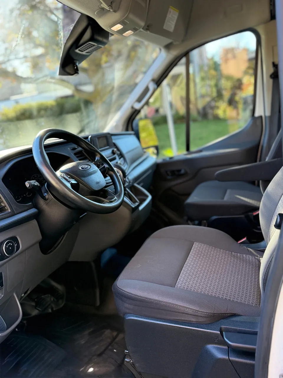 Ford Transit 2021 photo 4