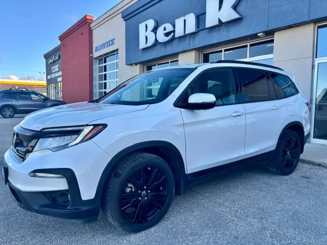 Honda Pilot
