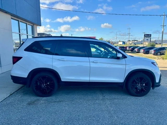 Honda Pilot 2020 photo 2