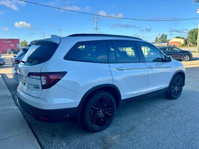 Honda Pilot 2020 photo 4