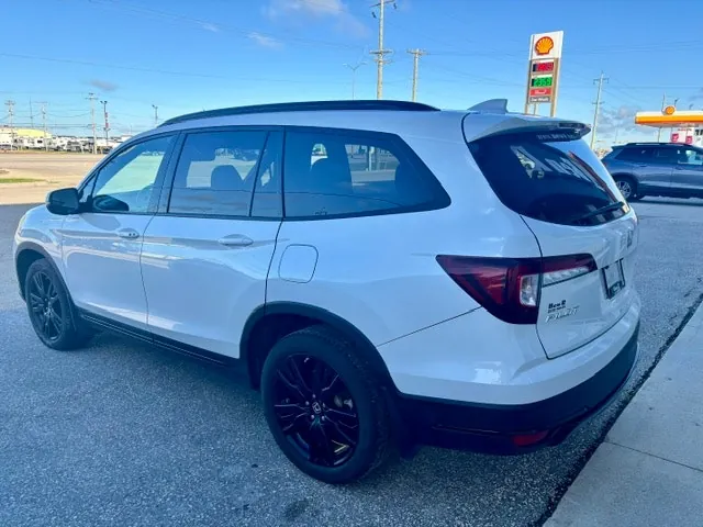 Honda Pilot 2020 photo 5