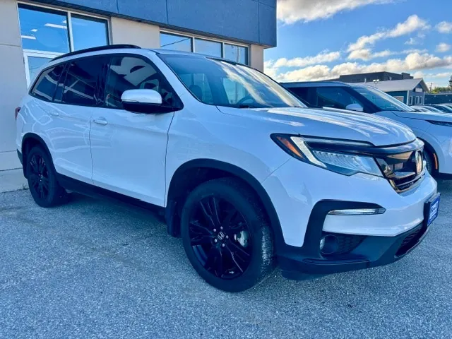 Honda Pilot 2020 photo 3
