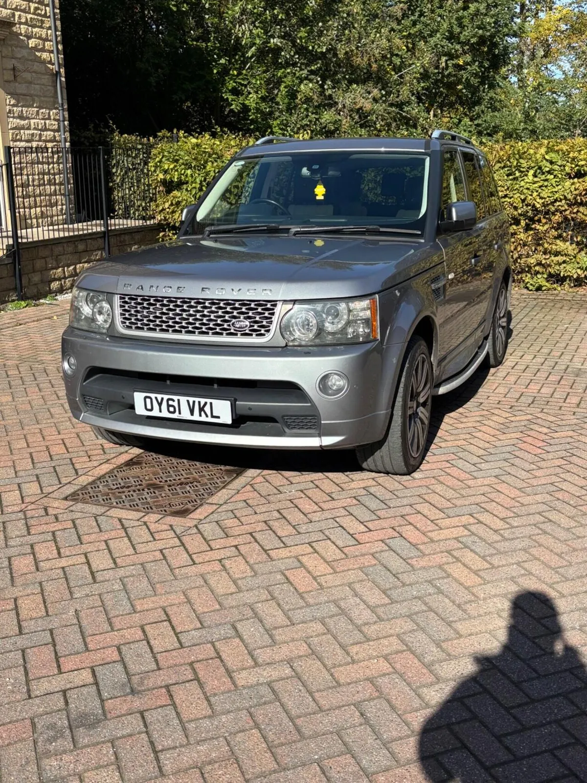 Land Rover Range Rover Sport 2011 photo 2