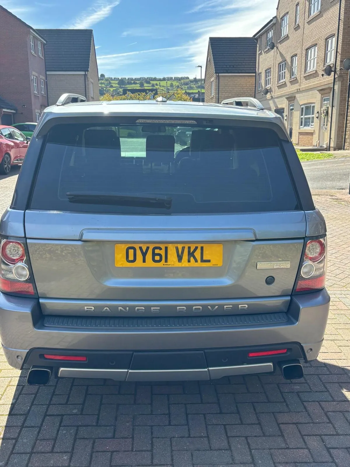 Land Rover Range Rover Sport 2011 photo 4