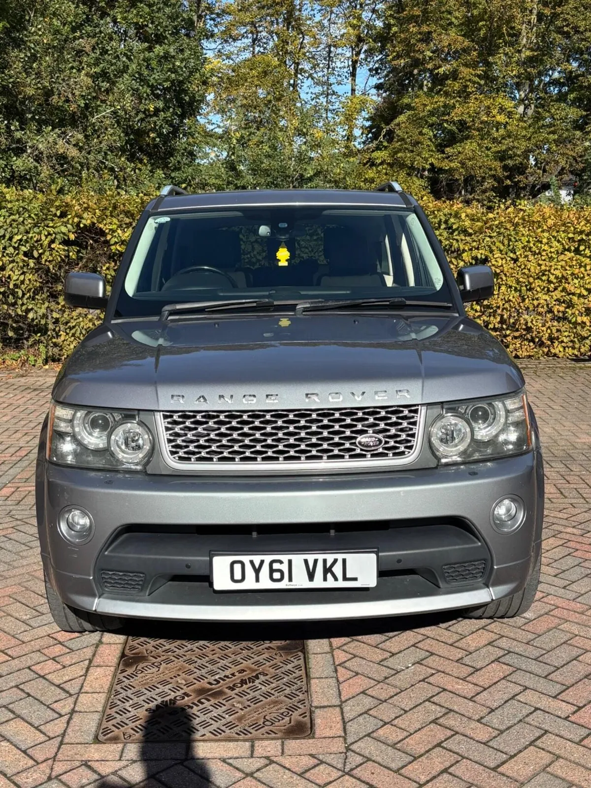 Land Rover Range Rover Sport 2011 photo 3