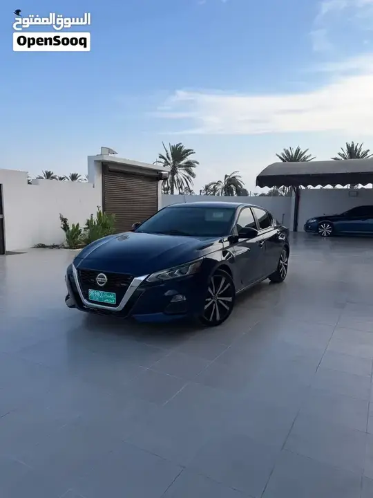 Nissan Altima 2019 photo 3