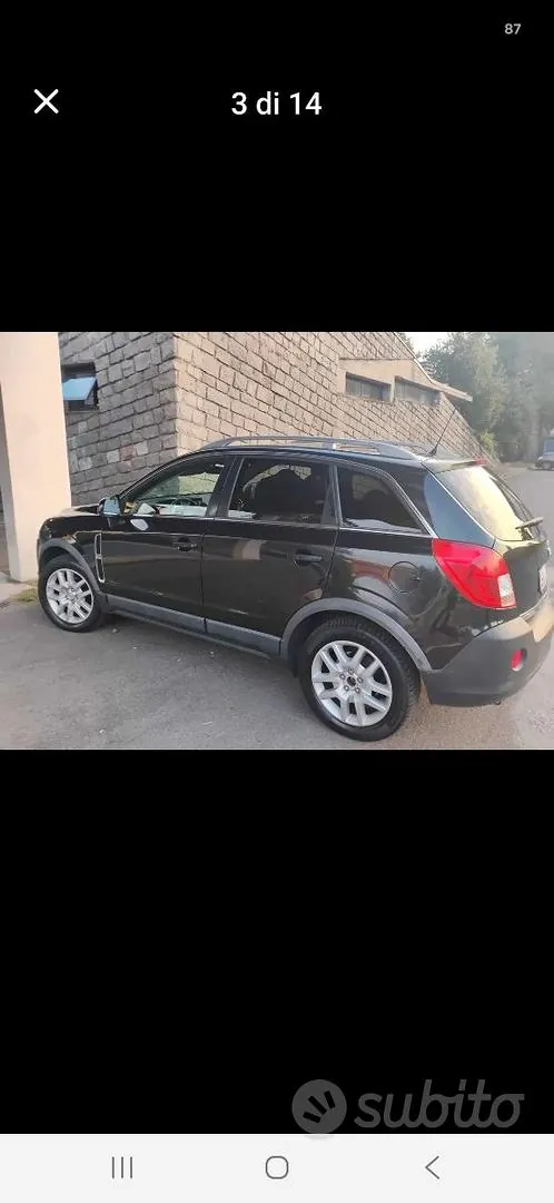 Opel Antara