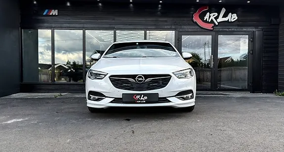 Opel Insignia 2018 photo 3