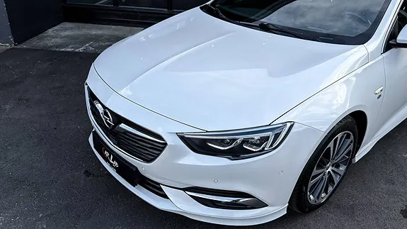 Opel Insignia 2018 photo 2