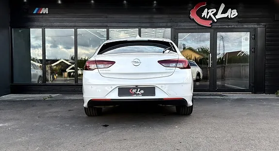 Opel Insignia 2018 photo 4