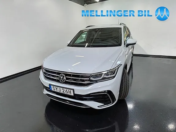 Volkswagen Tiguan 2021 photo 5