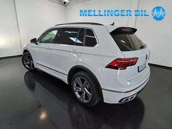 Volkswagen Tiguan 2021 photo 4