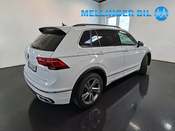 Volkswagen Tiguan 2021 photo 3