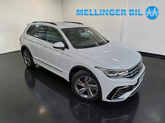 Volkswagen Tiguan 2021 photo 2