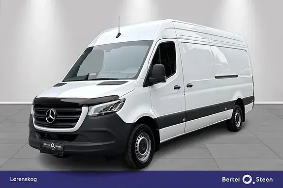 Mercedes-Benz Sprinter 317