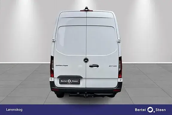 Mercedes-Benz Sprinter 317 2025 photo 4