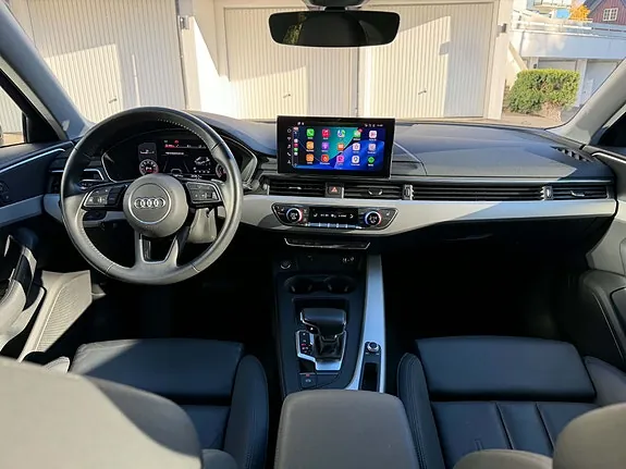 Audi A4 2020 photo 5